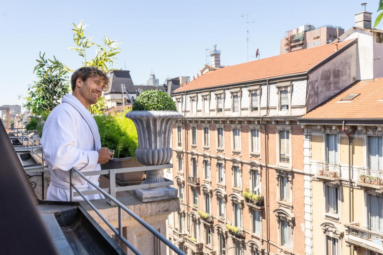 Le Dimore Suites Milano エクステリア 写真