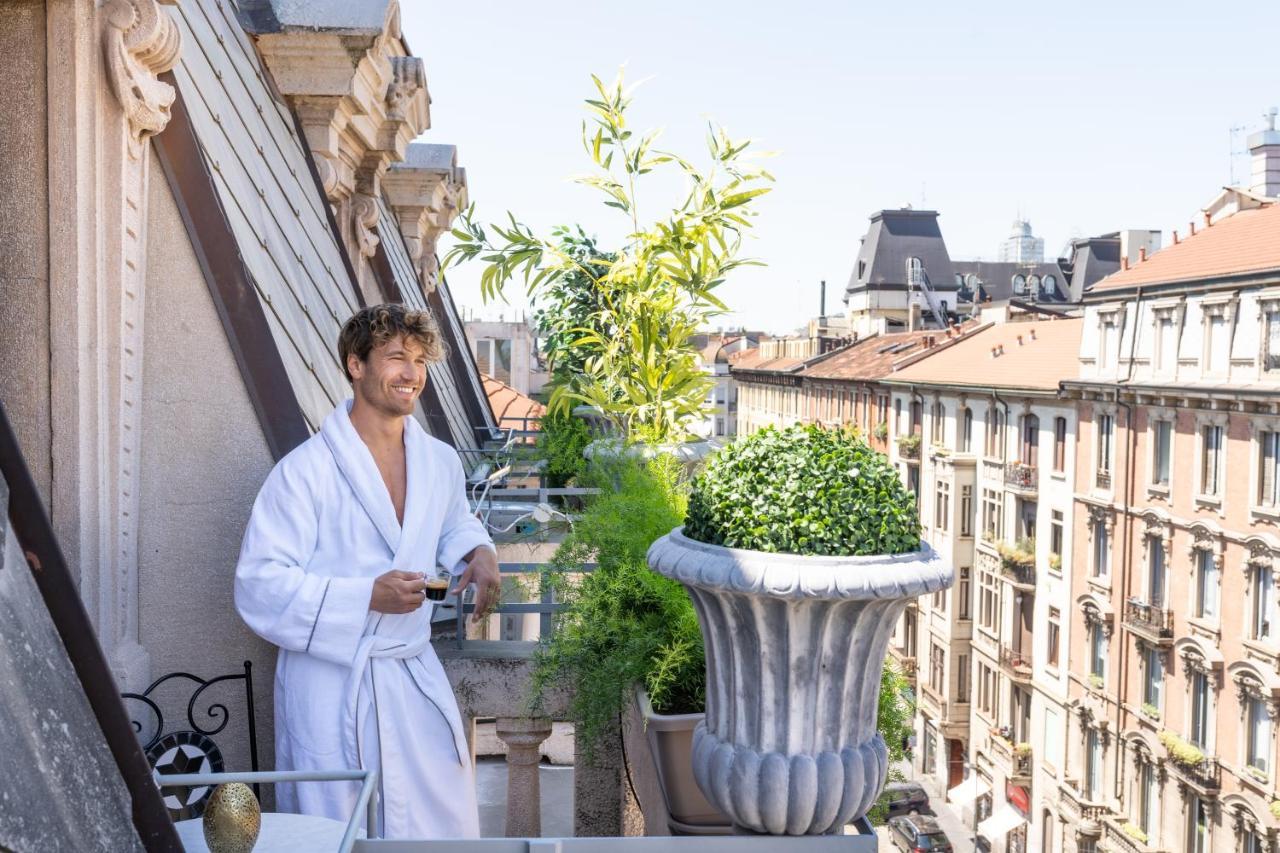 Le Dimore Suites Milano エクステリア 写真